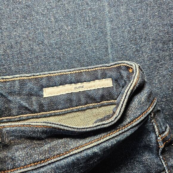 Citizens of Humanity Zurie Straight Jeans Sutherland Size 30 - Picture 6 of 10